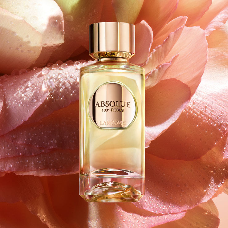 Lancôme Absolue Les Parfums: The Rose Reimagined | MY