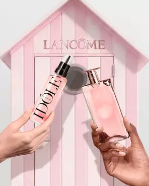 mini product lancome