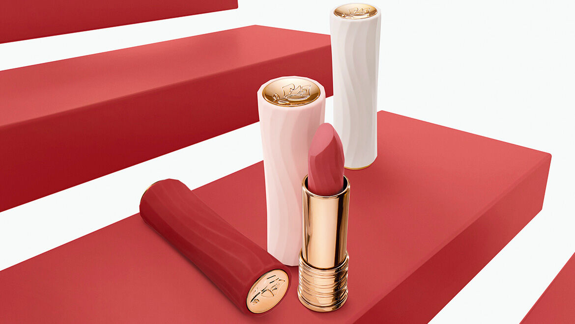 LANCOME L'Absolu Rouge Intimate 2本セット Lancome L'Absolu Rouge Intimate Soft Matte Lipstick | Dillard's