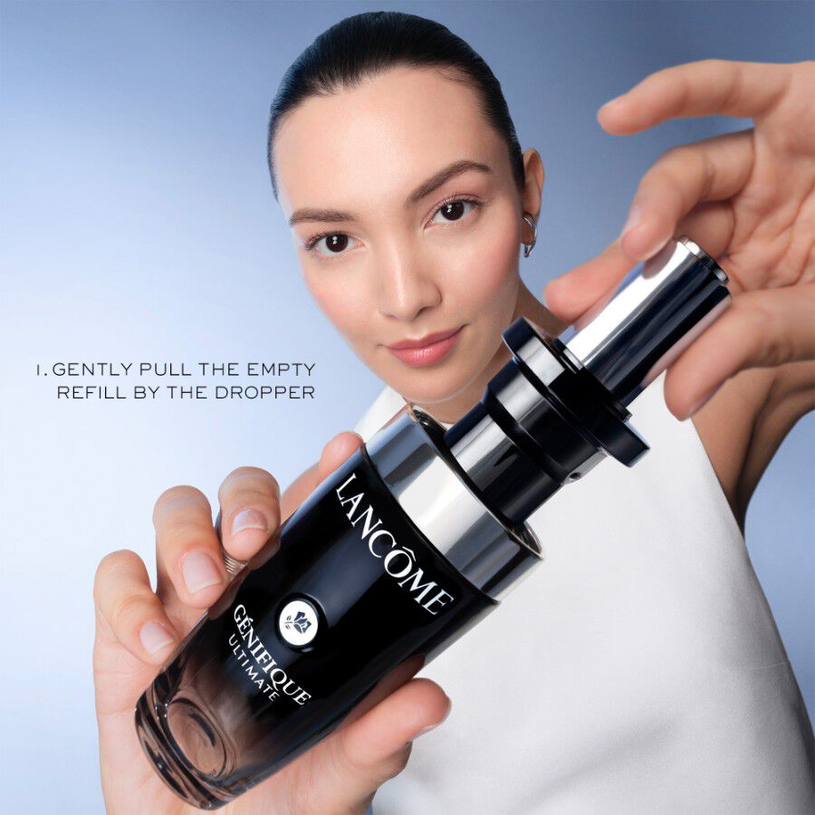 Genifique Ultimate: Skin Repairing Serum | Lancôme Malaysia