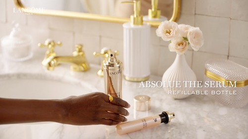 Absolue Anti-Aging Face Serum for Skin's Cell Renewal | Lancôme