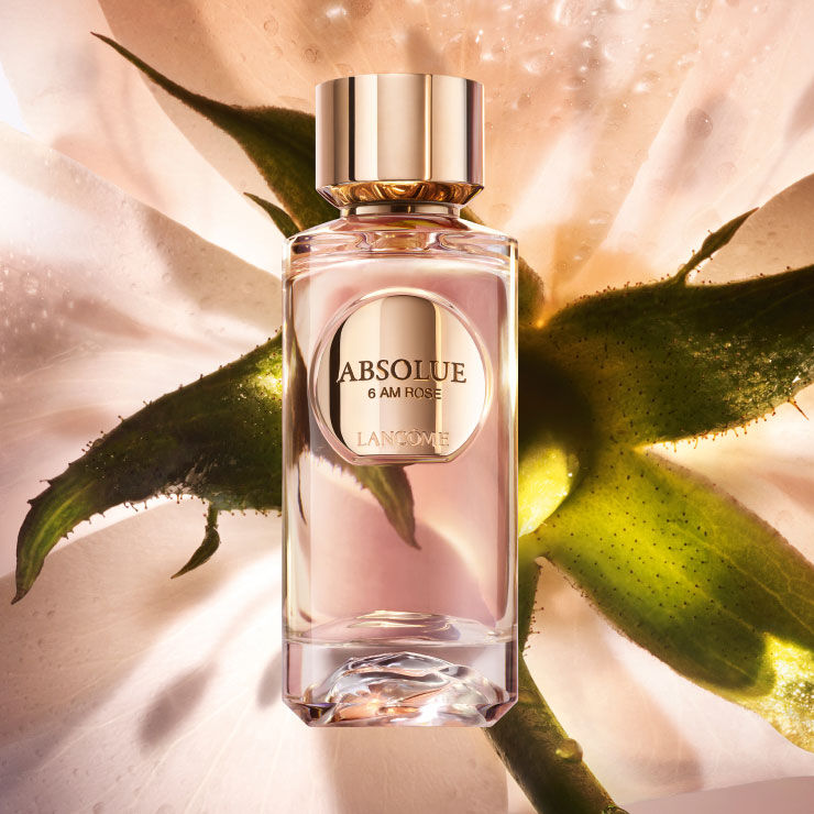 Lancôme Absolue Les Parfums: The Rose Reimagined | MY