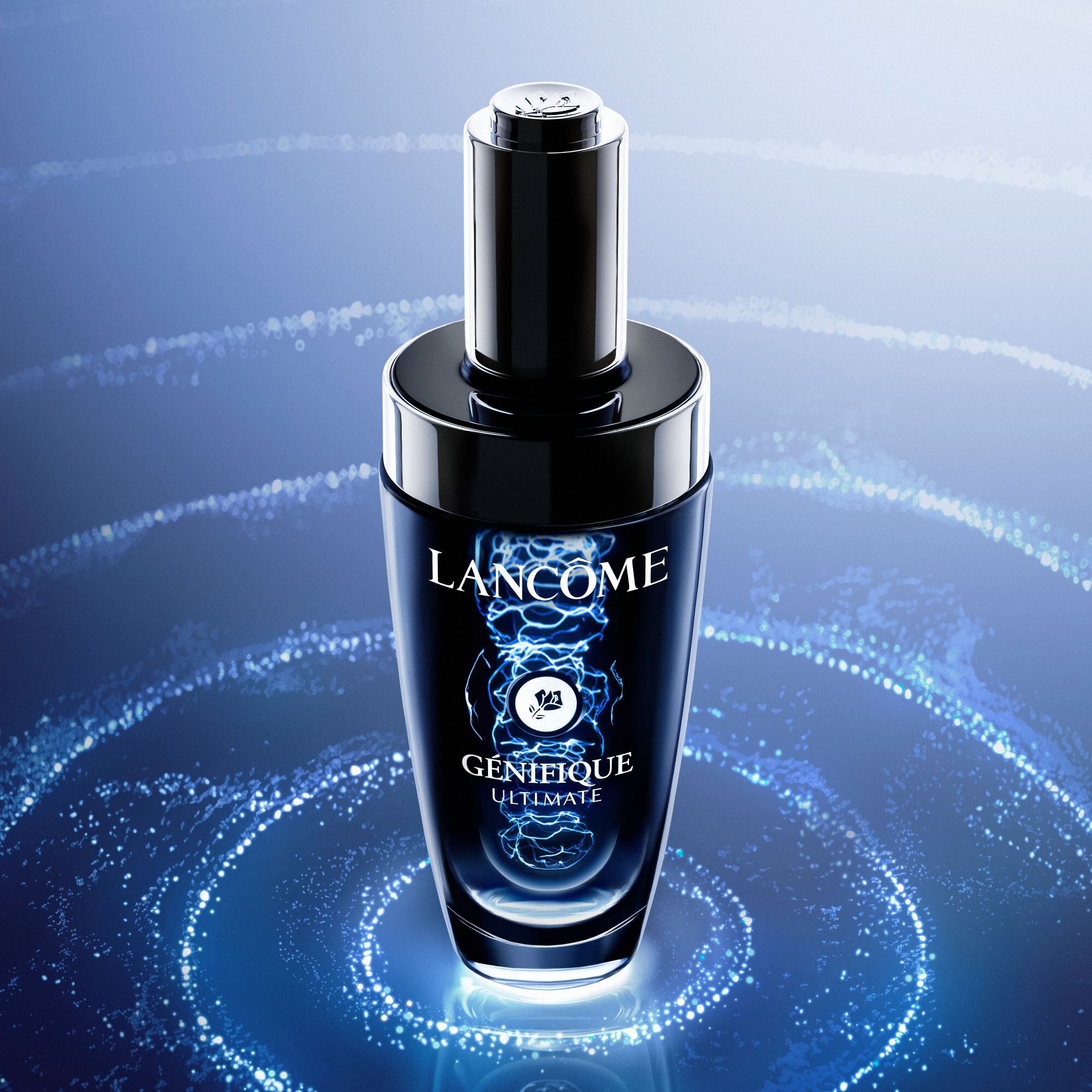 Genifique beauty visual  - Lancome