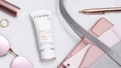 Lancome UV Expert Aqua Gel SPF50 PA++++