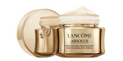 Absolute eye cream