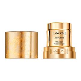 Lancome Absolue Soft Cream with Chinese New Year Limited Edition golden capsule packaging