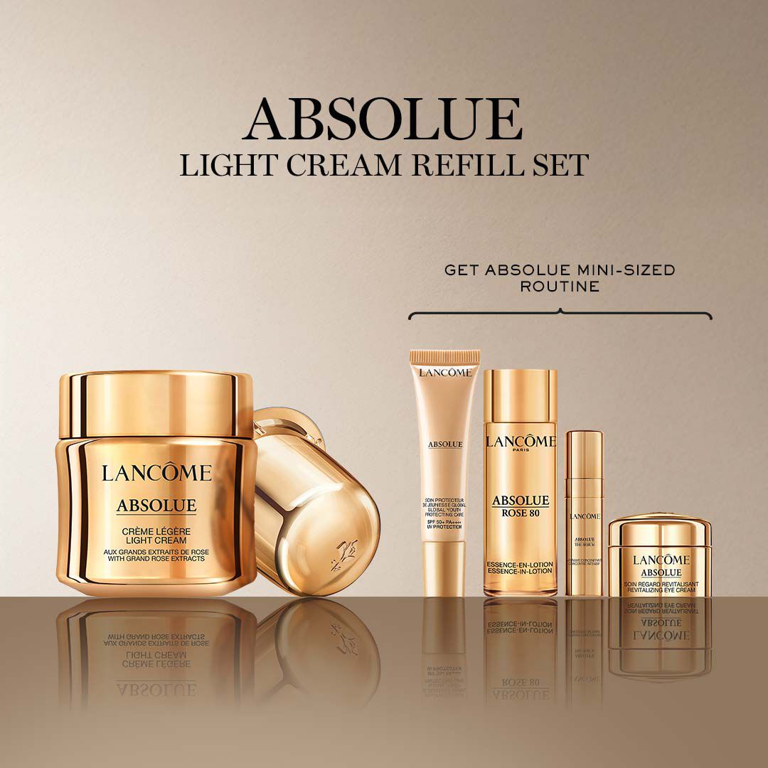 ★ぱんだちゃん専用★LANCOME　ABSOLUE 15ml 2個セット ☆ぱんだちゃん専用☆LANCOME ABSOLUE 15ml 2個セット - メルカリ