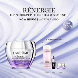 RENERGIE H.P.N. 300-PEPTIDE CREAM 50ML SET