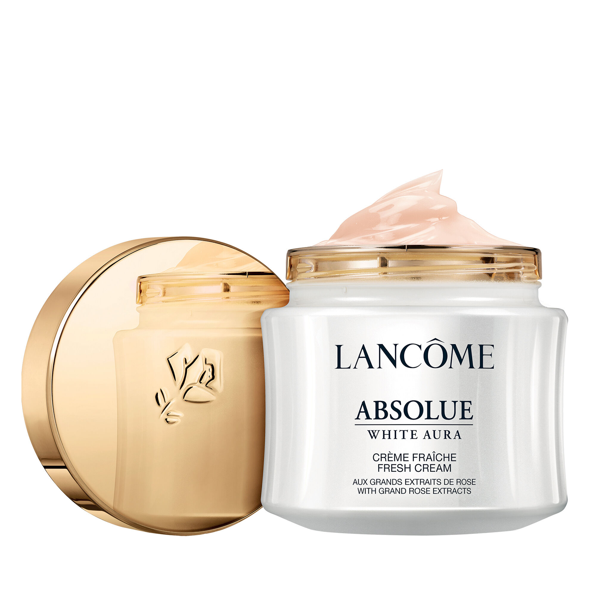 【未開封新品】LANCOME ABSOLUE WHITE AURA 60ml ランコム / アプソリュ ホワイトオーラ エッセンスの公式商品情報