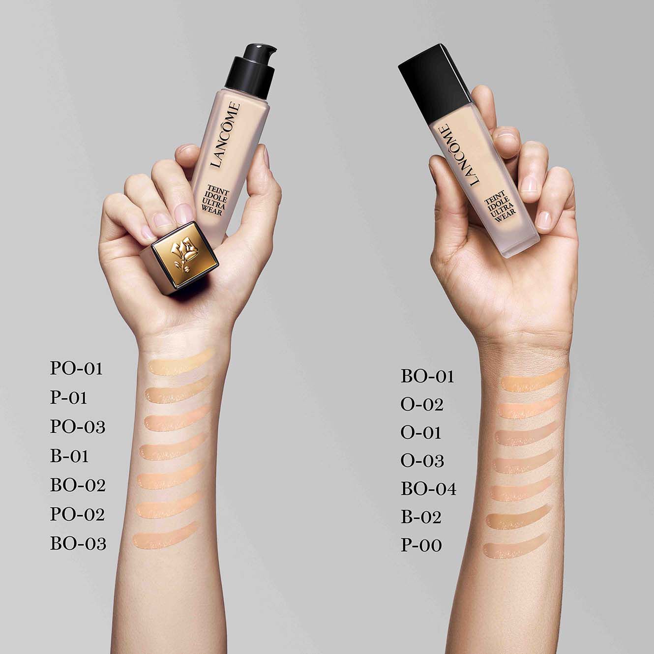 TEINT IDOLE ULTRA WEAR FOUNDATION