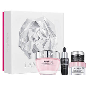 Lancome skin care outlet set