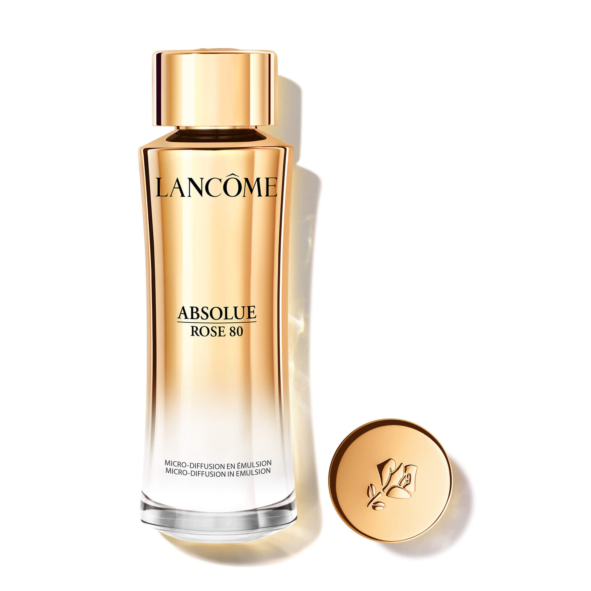 ROSE 80 MICRO-DIFFUSION IN EMULSION| ABSOLUE | Lancôme