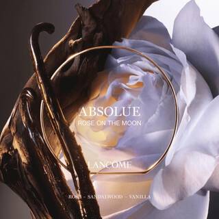 Lancôme Absolue Rose on the Moon: Hypnotic Ethereal