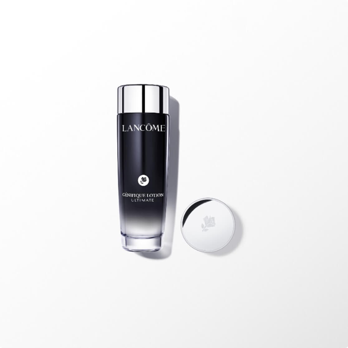 Génifique Ultimate Lotion: 1 Drop Filter Effect for Radiant