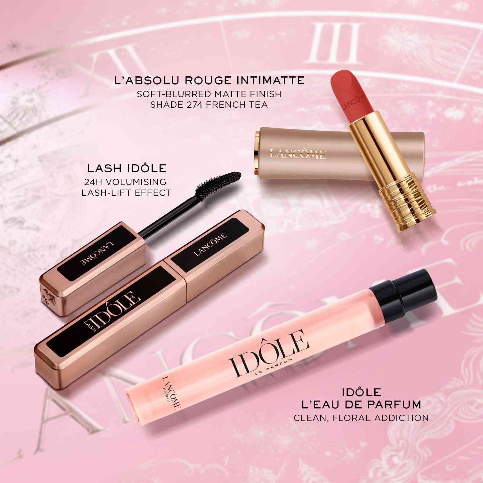 BEAUTY BOX