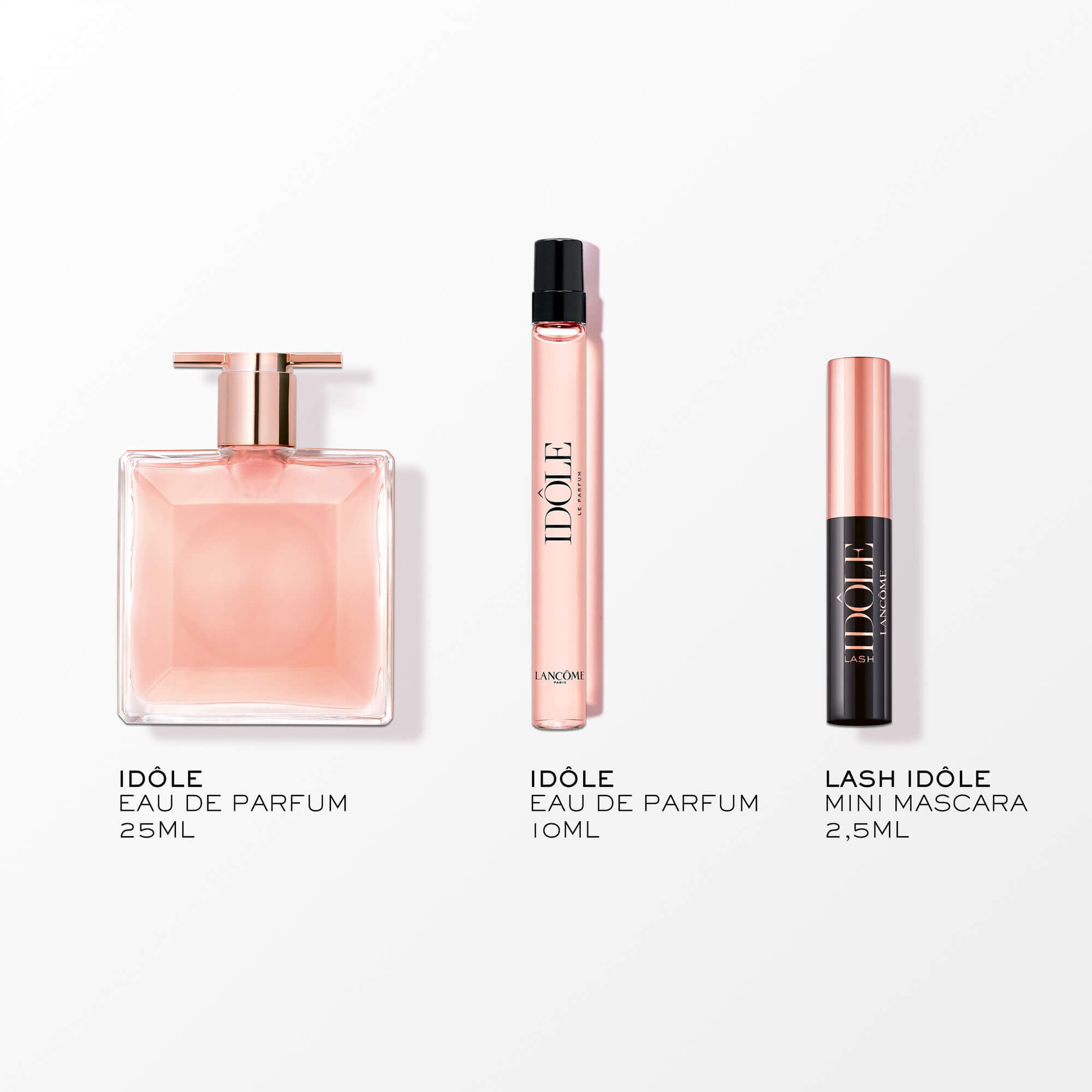 Lancome idole mini deals