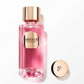 Lancôme Absolue Hot As Rose: Radiant Aromatic Bloom