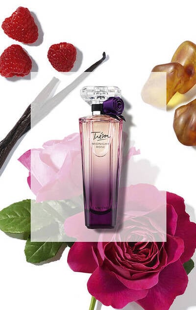 Trésor Midnight Rose Rose Perfume For Women Lancôme Malaysia