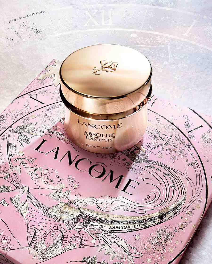 Lancôme Holiday 2025: Absolue Luxury Skincare Gift Set