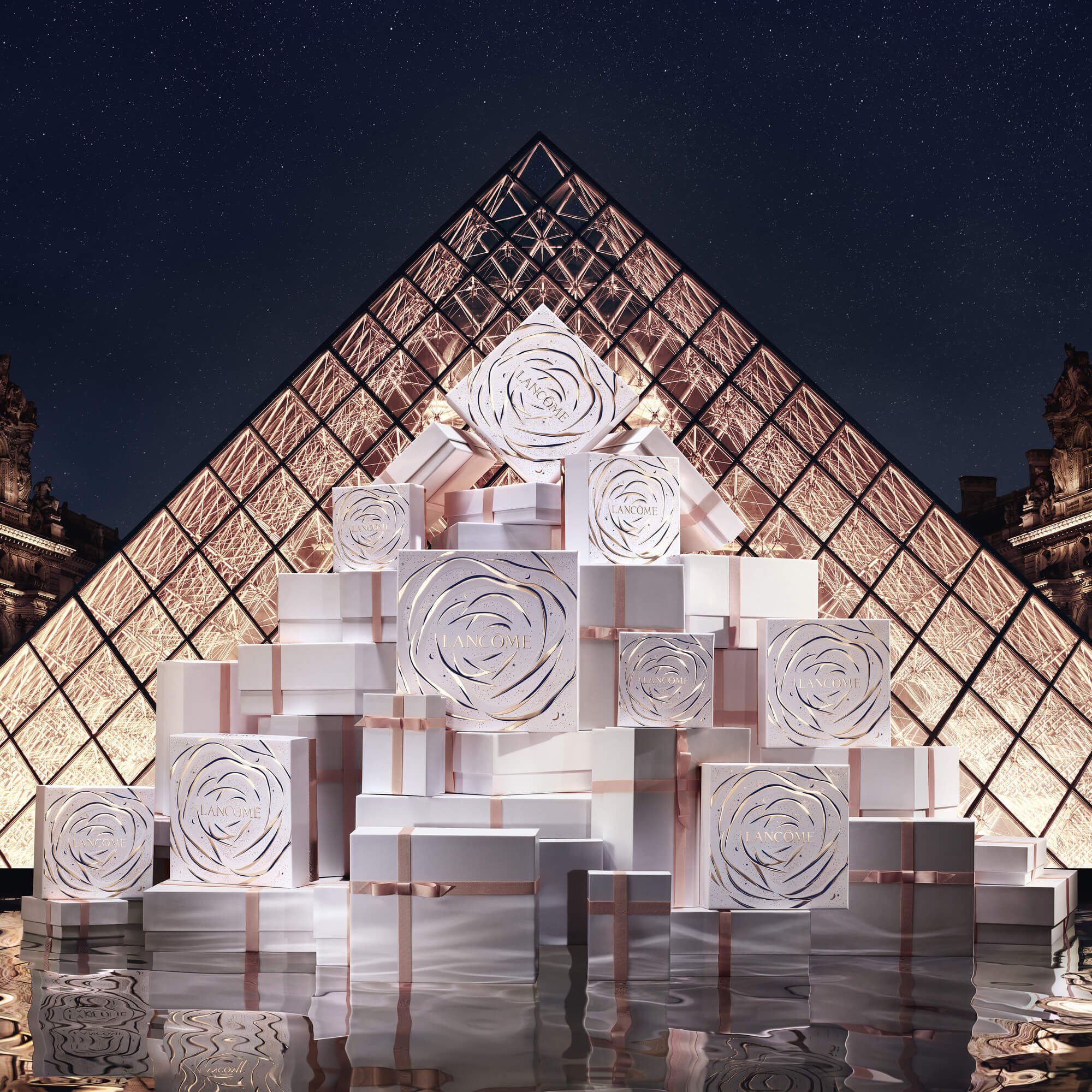 Lancome la vie est belle christmas gift set hot sale 50ml