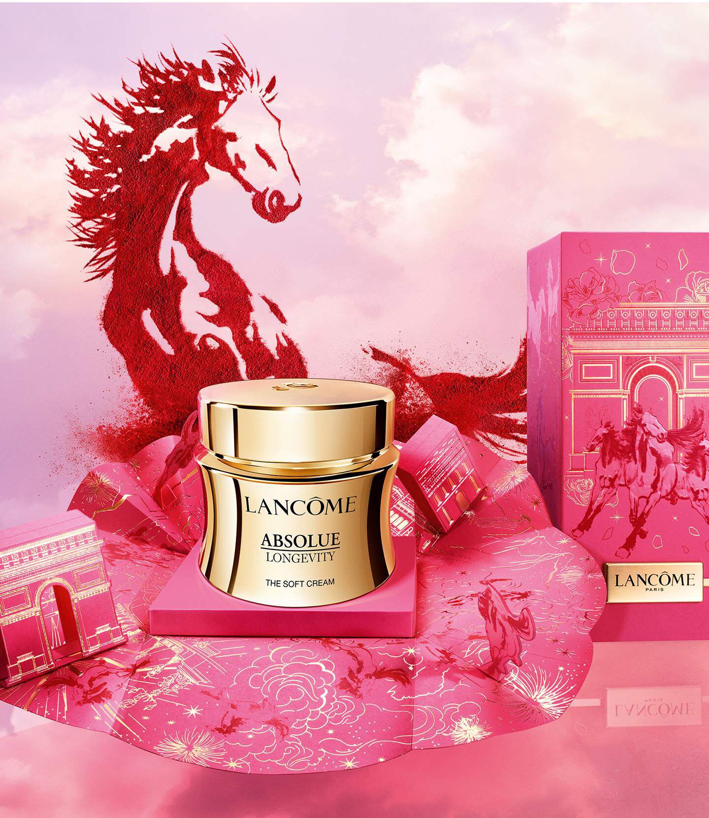 Lancôme Absolue Longevity Soft Cream: Advanced Skincare