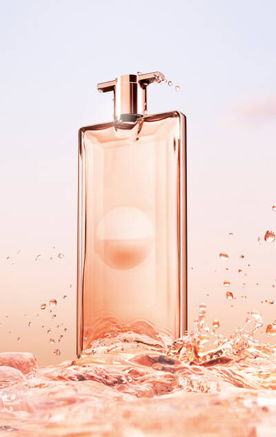 Idôle L'Eau de Toilette Fresh Floral Fragrance Lancôme MY