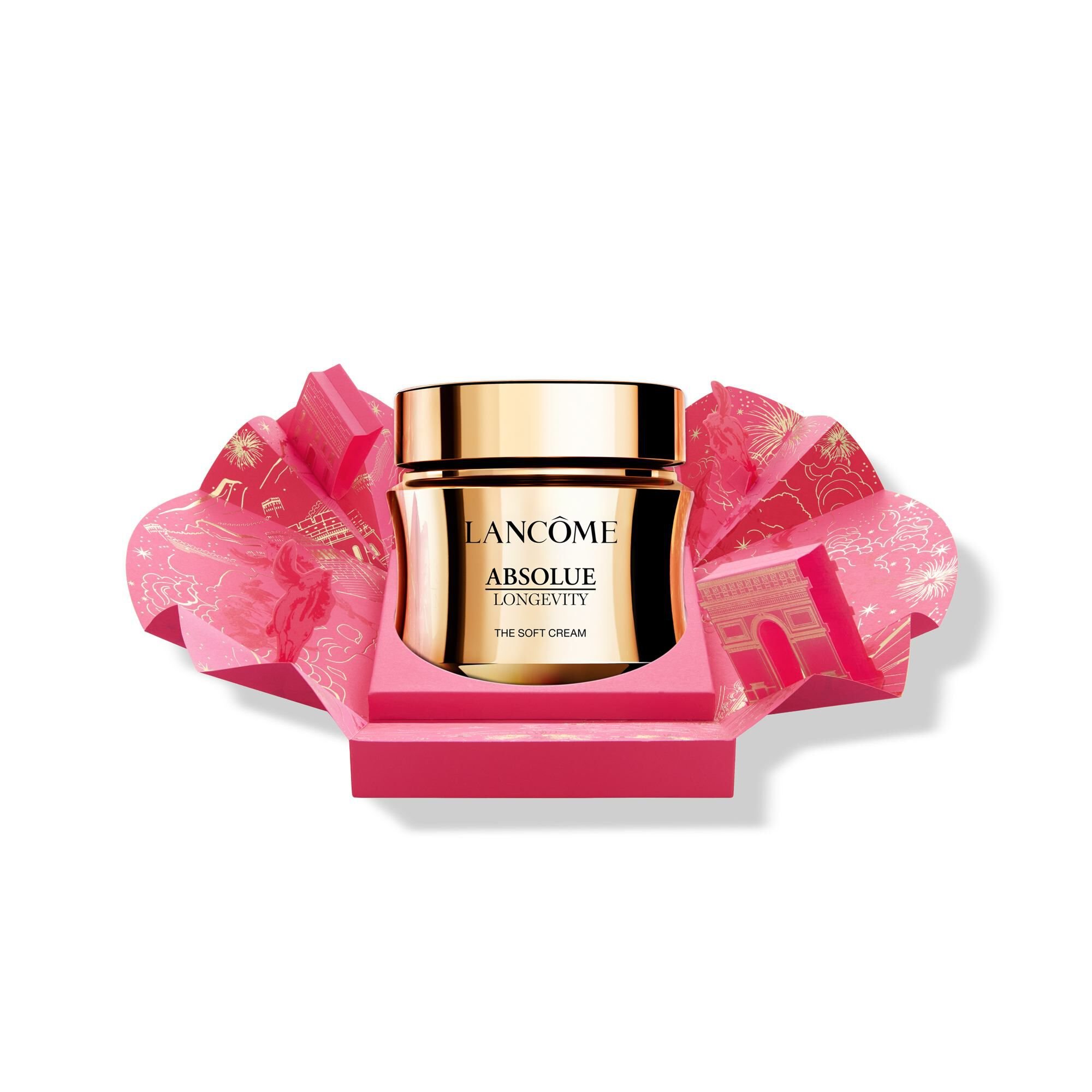 Lancôme Absolue Longevity Soft Cream: Advanced Skincare