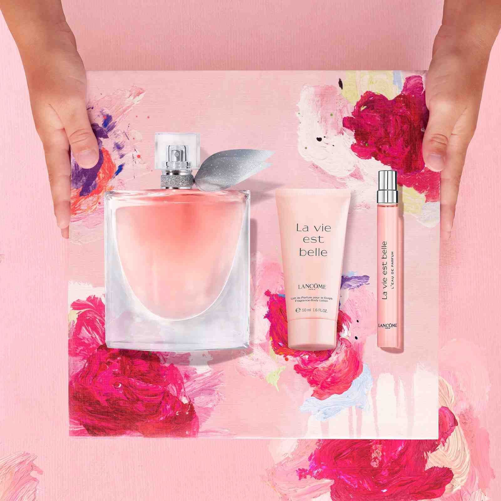 Lancôme La Vie Est Belle Set Fragrance of Happiness
