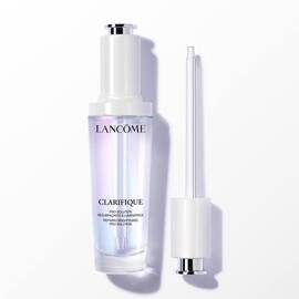 Lancome Clarifique Pro-Solution serum  with a separate dropper, showcasing its brightening and refining formula.
