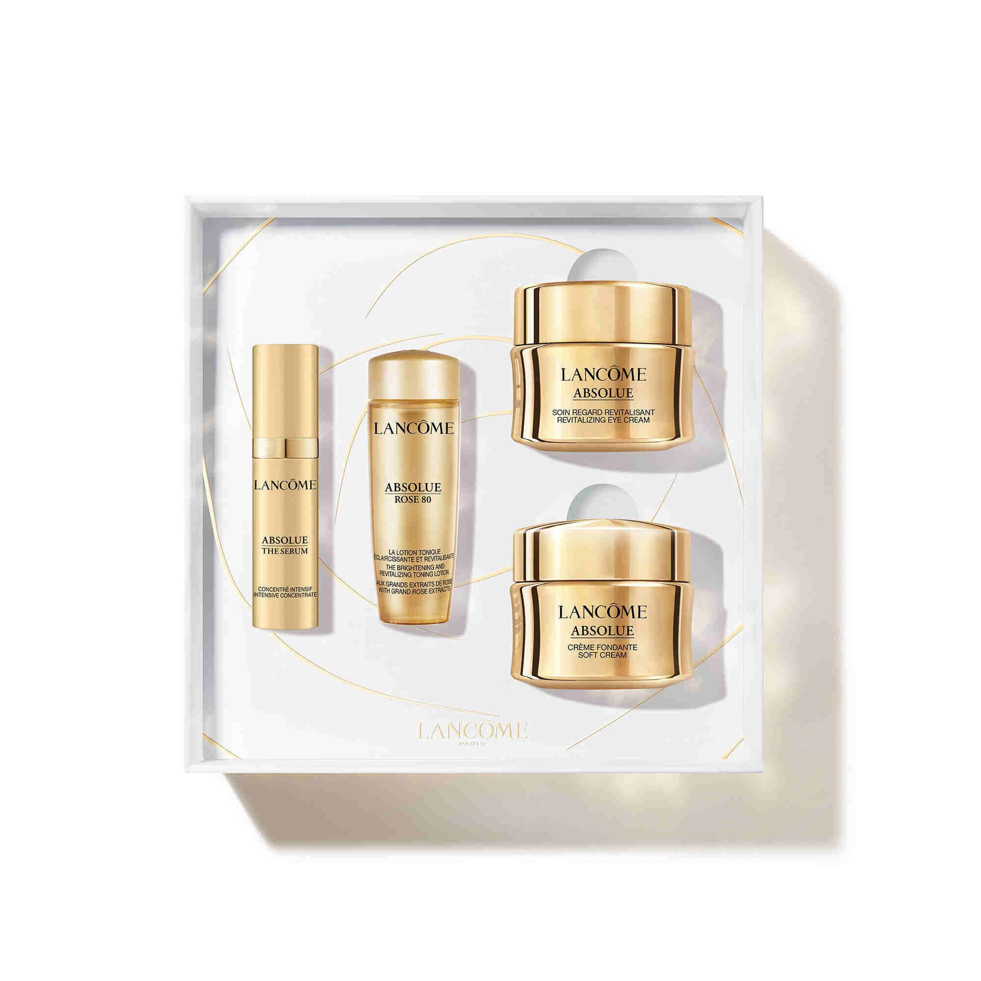 新品未開封LANCOME ABSOLUE アイクリーム 5ml 6個セット アプソリュ ザ アイクリーム|アイトリートメント|ランコム公式