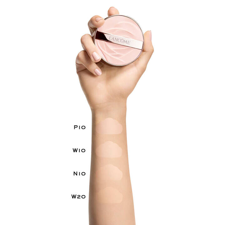 SKIN IDOLE 3 SERUM FINECOVER CUSHION