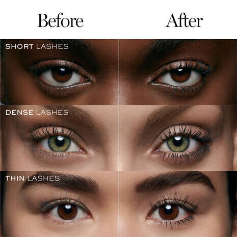 Lash Idole Waterproof Mascara