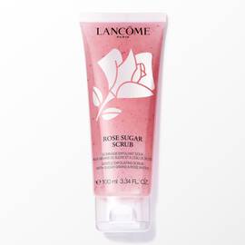 Lancome confort Rose Sugar Exfoliating Scrub For Facer 