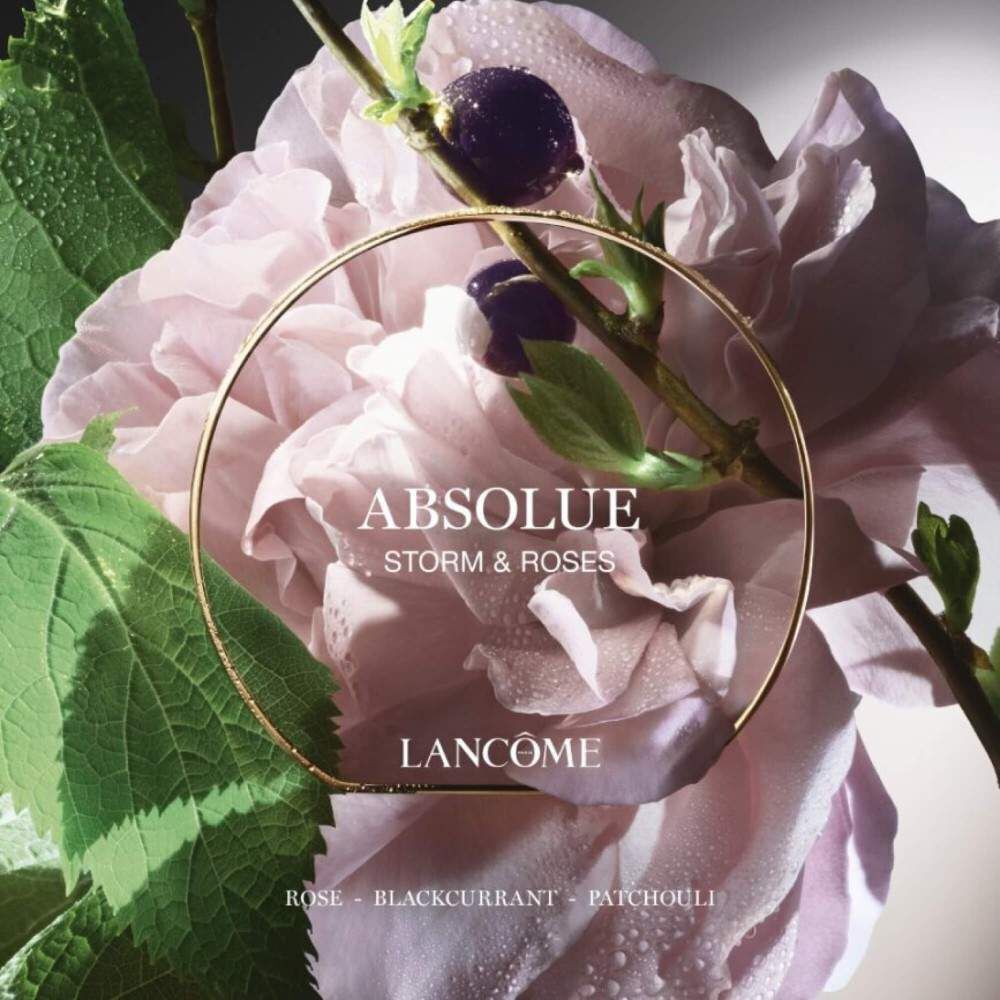 Lancôme Absolue Storm & Roses Eau de Parfum (100ml) | Harrods QA