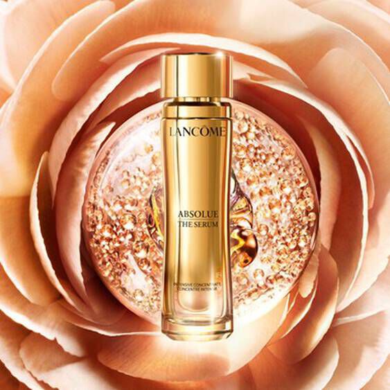 Absolue Anti-Aging Face Serum for Skin's Cell Renewal | Lancôme