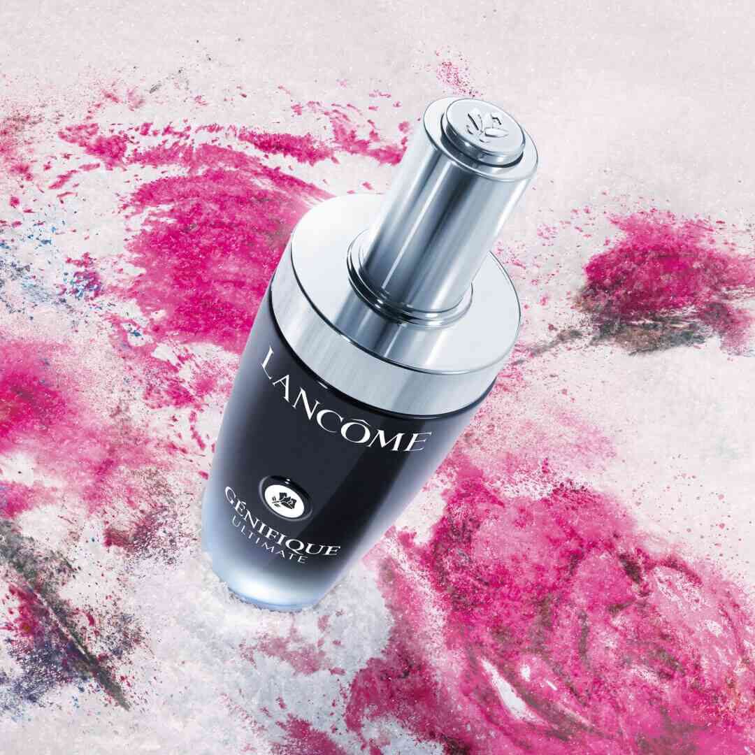 新品未開封 LANCOME GÉNIFIQUE ULTIMATE 50mL LANCOME Genifique Ultimate Aging Care Serum（30ml/50ml