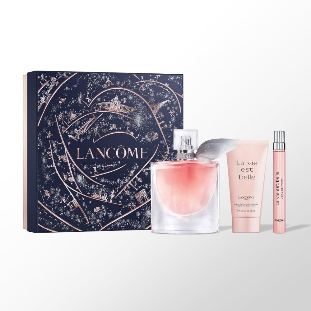 Lancome La Vie Est Belle 50ml Fragrance Set Holiday 2024