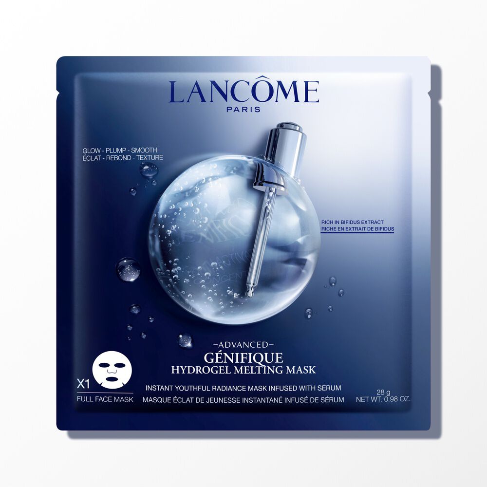 Advanced Génifique Hydrogel Melting Face Mask | Lancôme MY