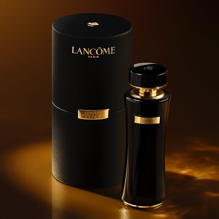 Lancome Absolue L’Extrait The Elixir Lotion with elegant packaging - Perfect for skincare luxury lovers.