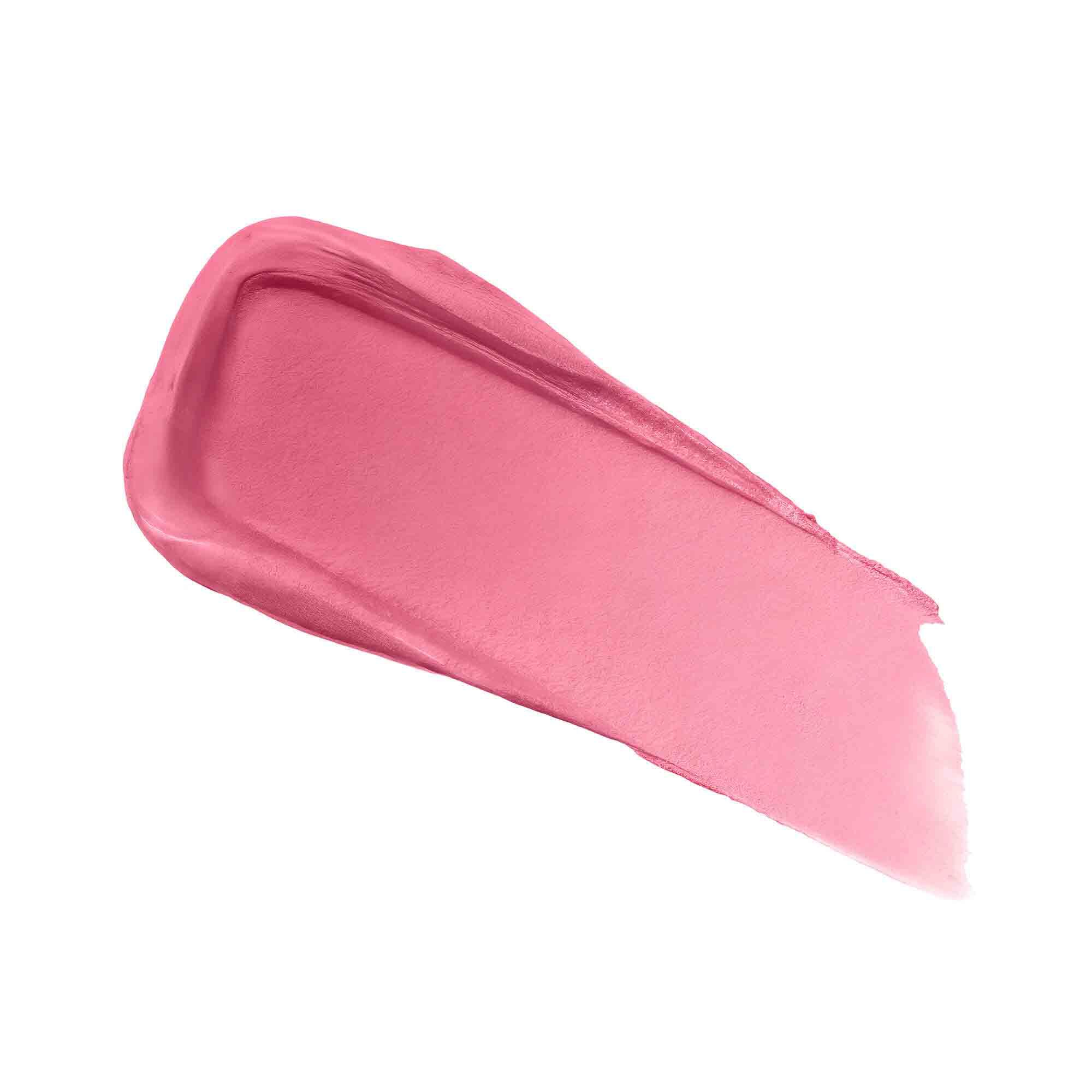 Close-up of the applicator wand, highlighting the lipstick texture