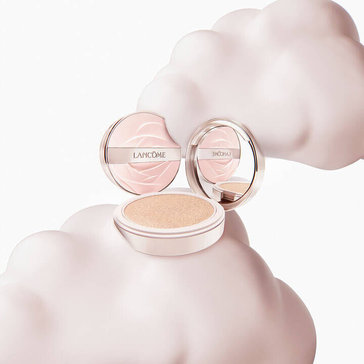 SKIN IDOLE 3 SERUM FINECOVER CUSHION