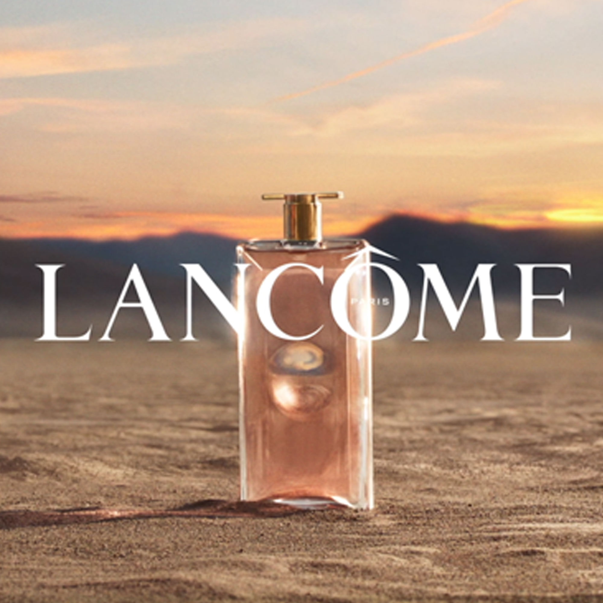 Idôle L'Eau de Toilette | Fresh Floral Fragrance | Lancôme MY