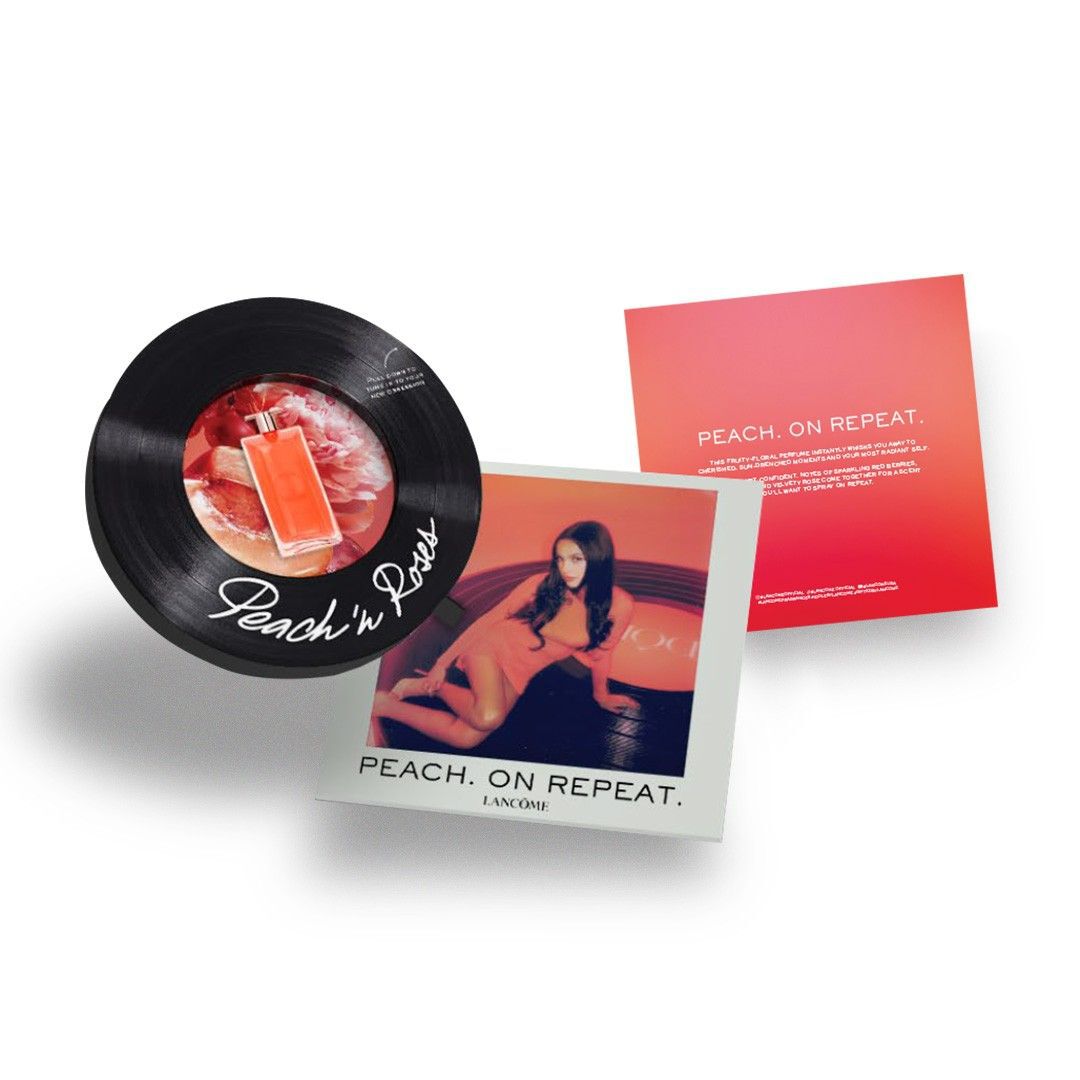 IDOLE PEACH BOX