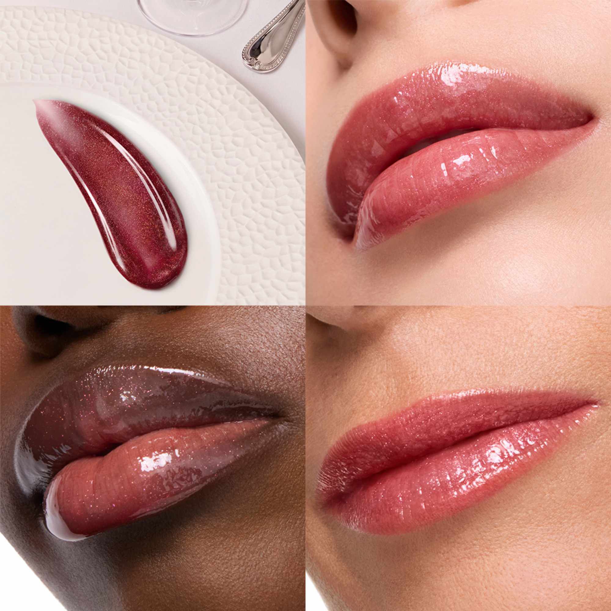 Multi Frame Assets Wearable Eyeshadow 	