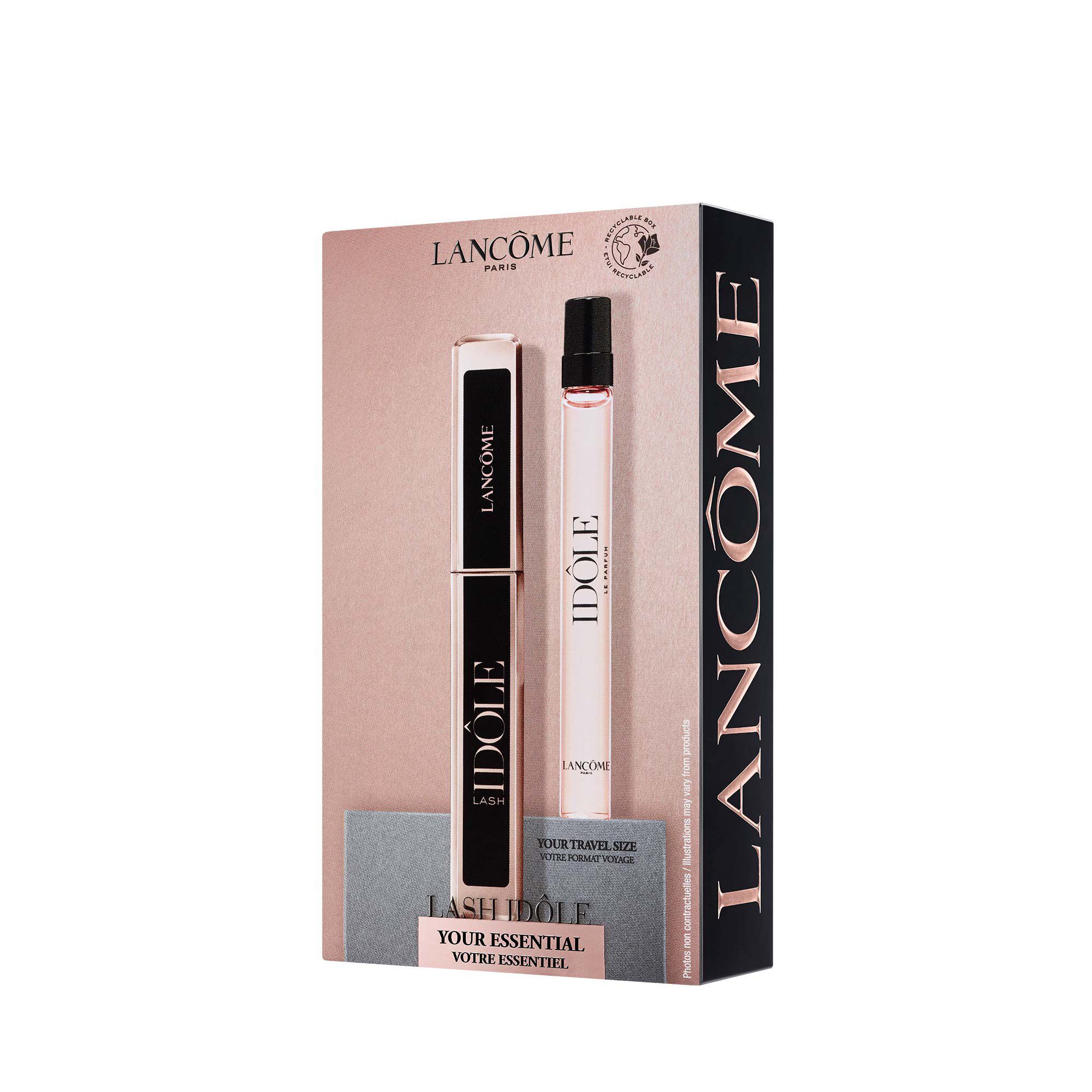 LASH IDOLE MASCARA SET WITH IDOLE EAU DE PARFUM