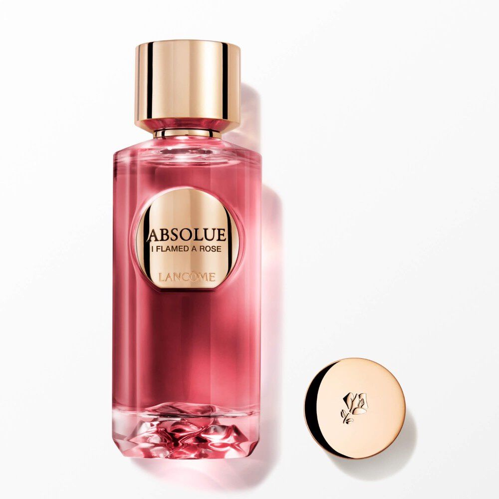 Discover I Flamed a Rose Daring Sensual Perfume by Lancôme