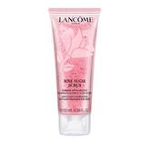Rose Sugar Exfoliating Scrub For Face