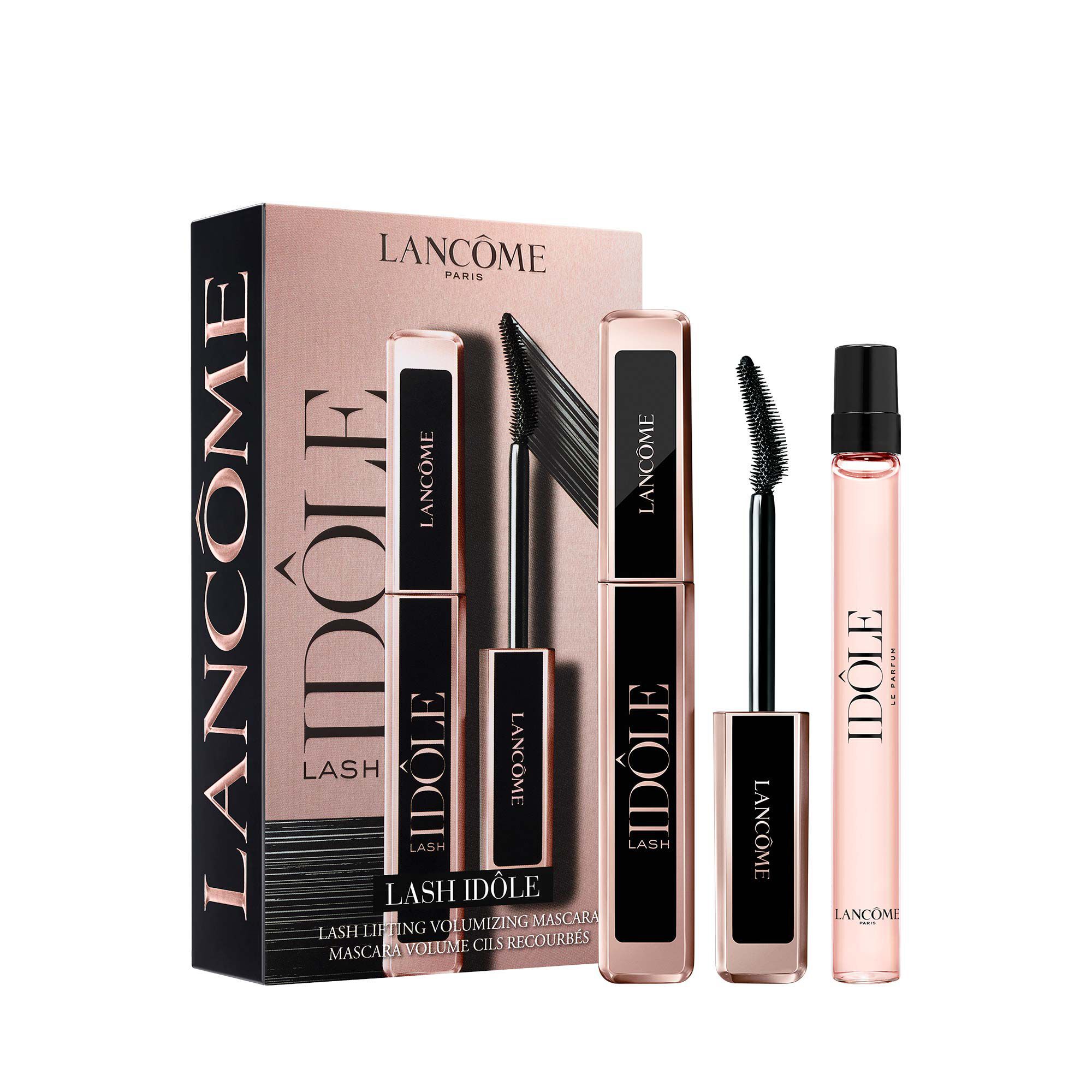 LASH IDOLE MASCARA SET WITH IDOLE EAU DE PARFUM