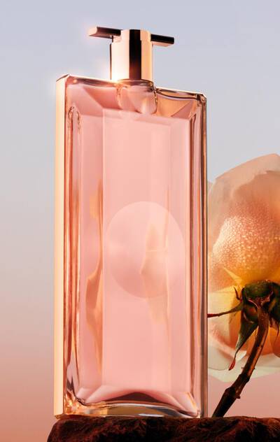 Idôle Eau de Parfum Clean Floral Fragrance Lancôme MY