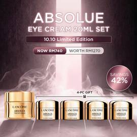 ABSOLUE EYE CREAM SET